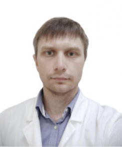Любимов Дмитрий Сергеевич узи-специалист
