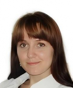 Коноплёва Юлия Игоревна терапевт