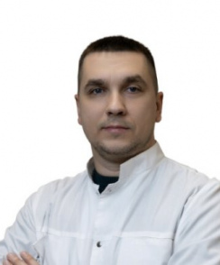 Кырчанов Виталий Игоревич проктолог