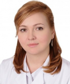 Барышникова Ирина Николаевна кардиолог