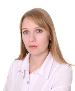 Герасимова Елена Вячеславовна врач функциональной диагностики