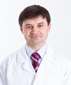 Кухмистров Иван Владимирович хирург