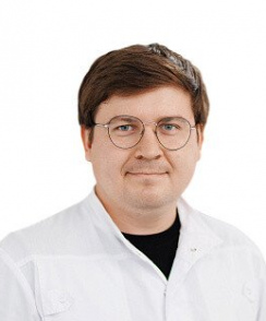 Саенко Андрей Анатольевич онколог