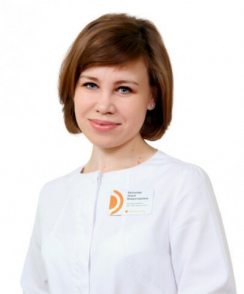 Митькова Ольга Владимировна акушер