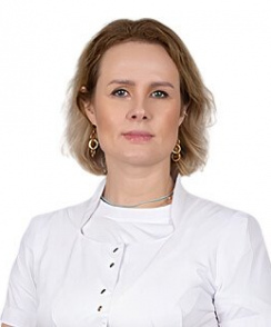 Шмыгина Олеся Станиславовна онколог
