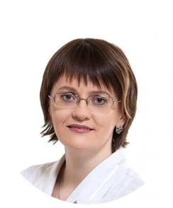 Лисун Татьяна Михайловна врач функциональной диагностики