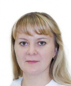 Самосюк Надежда Алексеевна эндокринолог