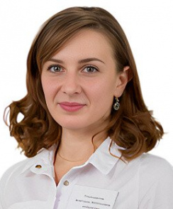 Олейникова Виктория Витальевна эмбриолог
