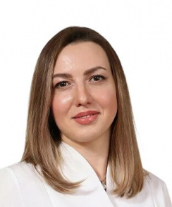 Охотникова Елена Сергеевна косметолог