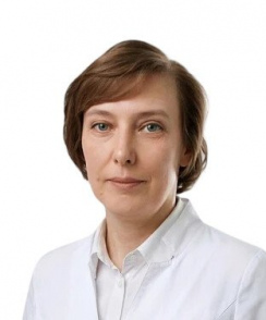 Петряева Елена Сергеевна акушер