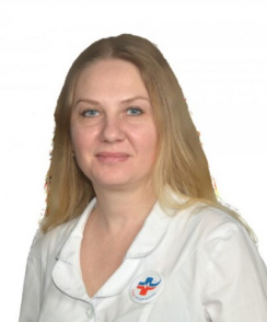 Орлова Анна Николаевна венеролог