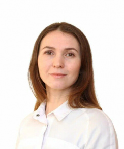 Гажало Алина Рафаэльевна невролог