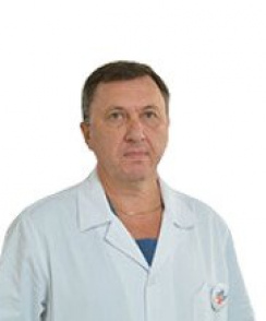 Глызин Игорь Викторович ортопед