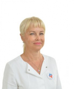 Горелова Марина Анатольевна акушер
