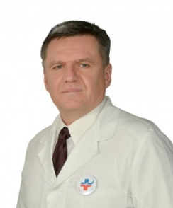 Гургенадзе Григорий Амиранович хирург