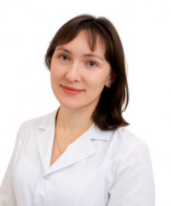 Хайруллина Марина Александровна кардиолог