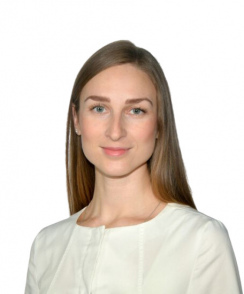 Дворецкова Ирина Михайловна невролог