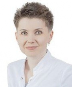 Тюмбарова Юлия Анатольевна окулист (офтальмолог)