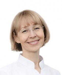 Шахова Елена Викторовна врач функциональной диагностики