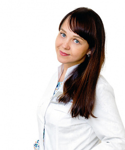 Ловцова Татьяна Сергеевна невролог