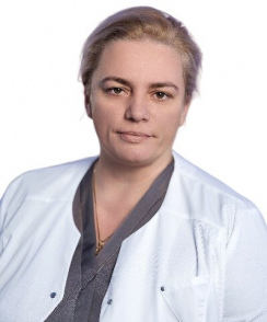 Чиклимова Александра Вячеславовна хирург