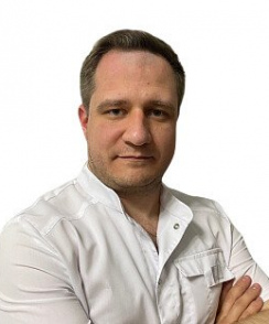 Сокол Максим Валерьевич уролог