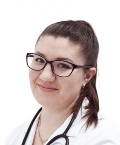 Андриенко Светлана Владимировна кардиолог