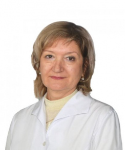 Коробкина Елена Николаевна ревматолог