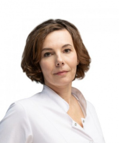 Королева Анна Александровна пульмонолог