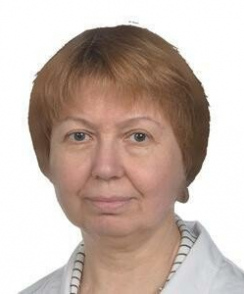 Крамник Галина Ефимовна кардиолог