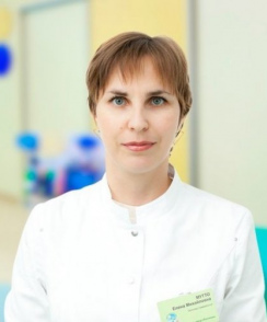 Мутто Елена Михайловна ортопед
