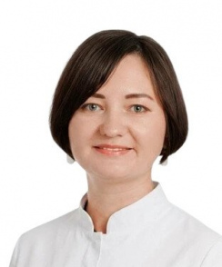 Шулятьева Анна Карловна лор (отоларинголог)