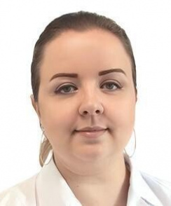 Левичева Арина Станиславовна рентгенолог