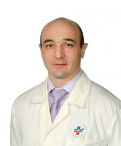 Лунев Иван Алексеевич онколог