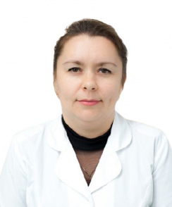 Баженова Елена Павловна кардиолог