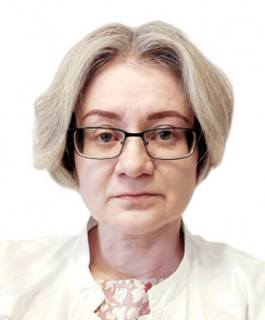 Елагина Эмилия Михайловна акушер