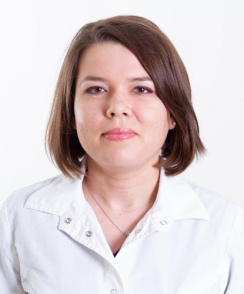 Харисова Эльмира Фагимовна кардиолог