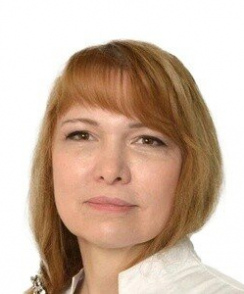 Мялина Лариса Ивановна врач функциональной диагностики