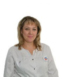 Новикова Ольга Анатольевна инфекционист
