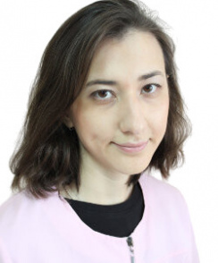 Огошкова Светлана Юрьевна невролог
