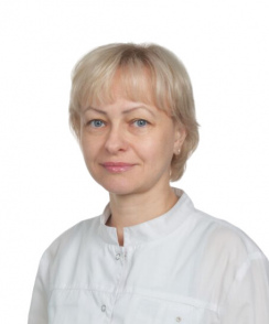 Осипенко Татьяна Сергеевна кардиолог
