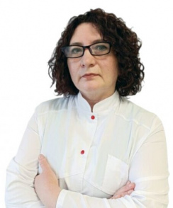 Ежова Галина Анатольевна эндокринолог