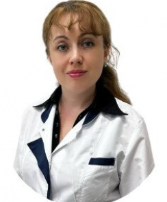 Самусева Анна Сергеевна эндокринолог