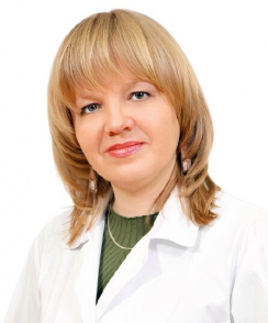 Баренбаум Юлия Ивановна терапевт