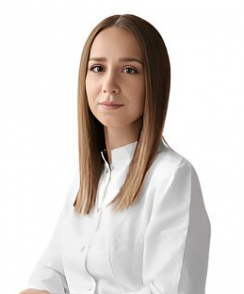 Заряда Анна Андреевна невролог