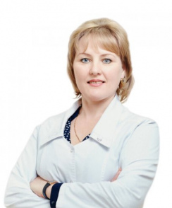 Андриевских Светлана Николаевна гематолог