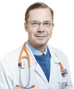 Богданов Дмитрий Владимирович кардиолог