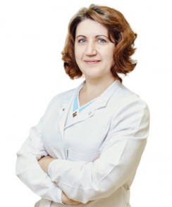 Гринина Капиталина Анатольевна окулист (офтальмолог)