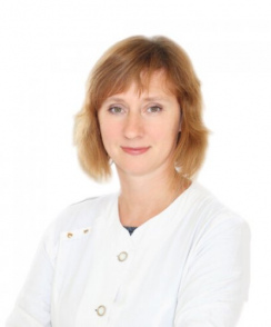 Певгова Ирина Сергеевна терапевт