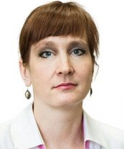 Казанцева Галина Валерьевна педиатр